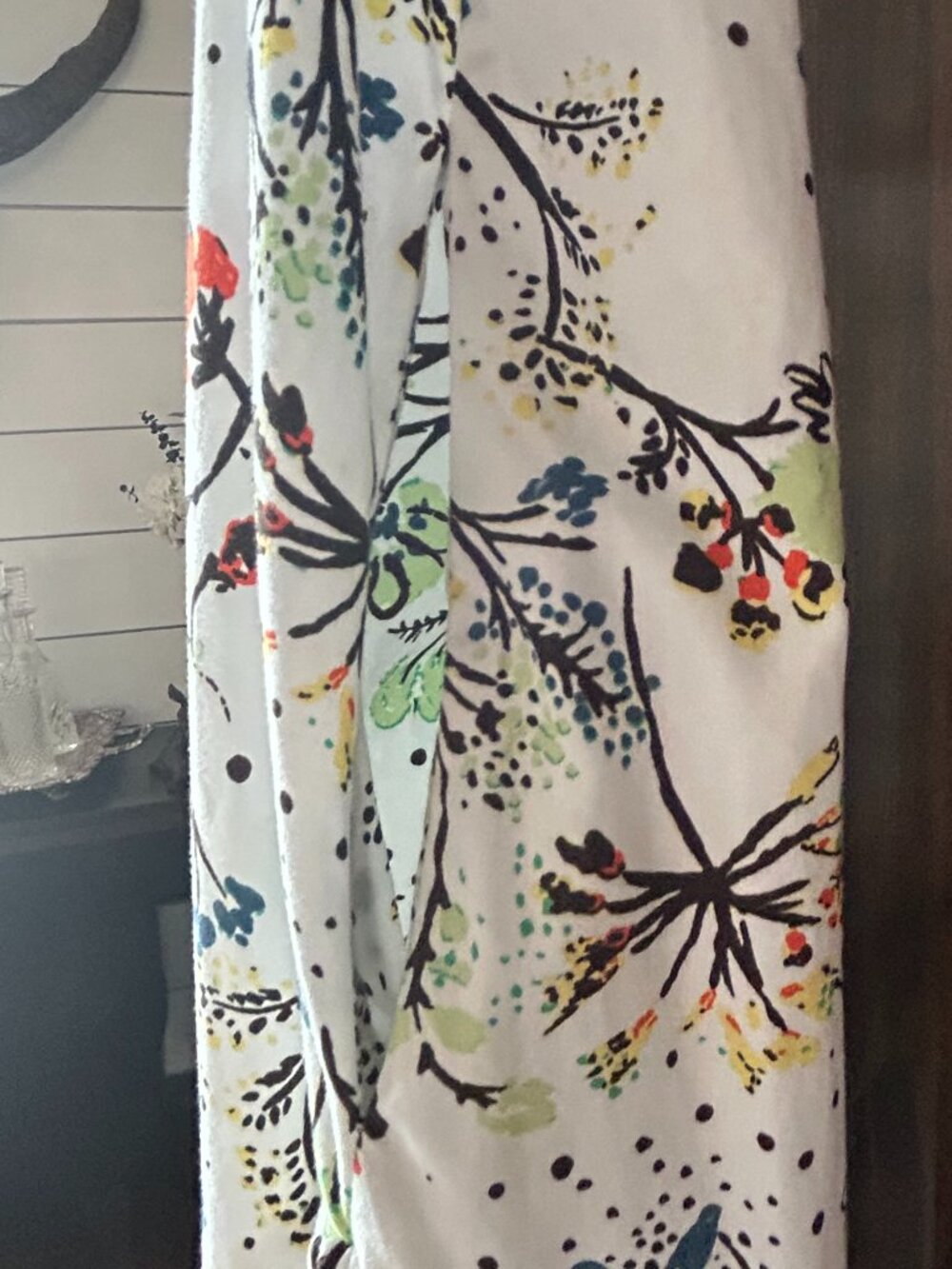 Free People Floral Hi-Low Dress - Picture 5 of 14